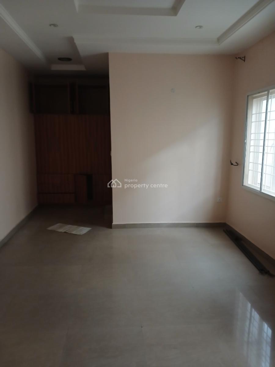 a Very Good Spacious 4-bedroom Terrace Duplex + 1 Bq, By Cedarcrest Hospital, Apo, Abuja, Terraced Duplex for Rent