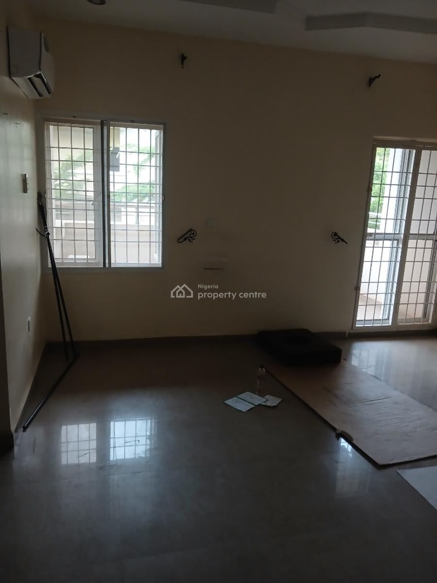 a Very Good Spacious 4-bedroom Terrace Duplex + 1 Bq, By Cedarcrest Hospital, Apo, Abuja, Terraced Duplex for Rent