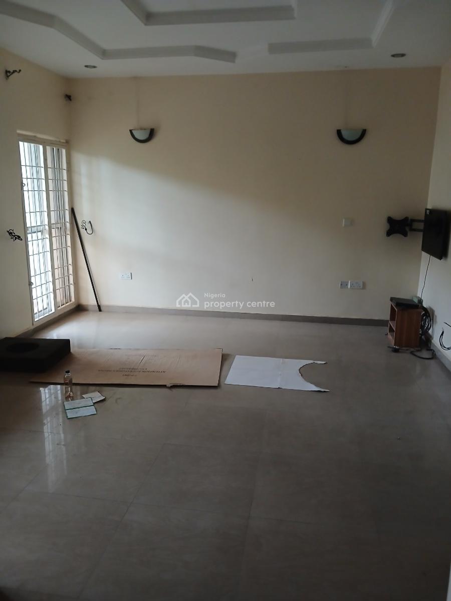 a Very Good Spacious 4-bedroom Terrace Duplex + 1 Bq, By Cedarcrest Hospital, Apo, Abuja, Terraced Duplex for Rent