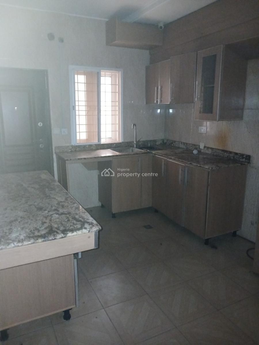 a Very Good Spacious 4-bedroom Terrace Duplex + 1 Bq, By Cedarcrest Hospital, Apo, Abuja, Terraced Duplex for Rent