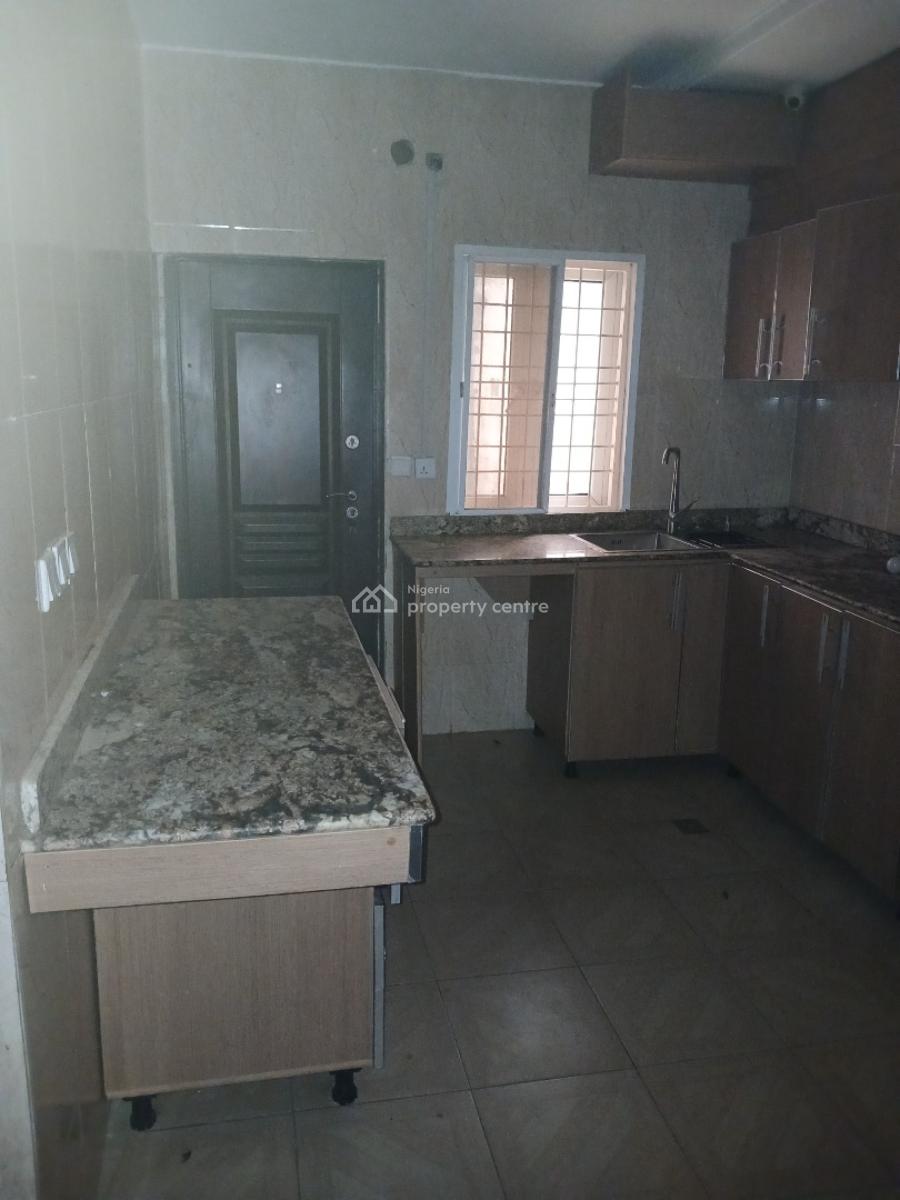 a Very Good Spacious 4-bedroom Terrace Duplex + 1 Bq, By Cedarcrest Hospital, Apo, Abuja, Terraced Duplex for Rent