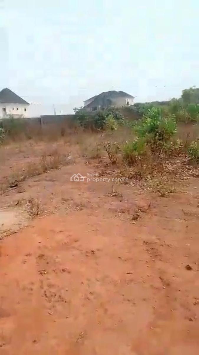 3000sqm, Residential, Fenced and Gated, Mpape, Abuja, Residential Land for Sale