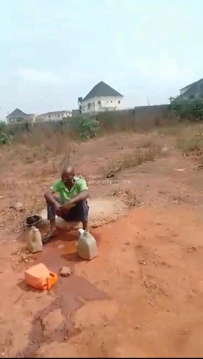 3000sqm, Residential, Fenced and Gated, Mpape, Abuja, Residential Land for Sale