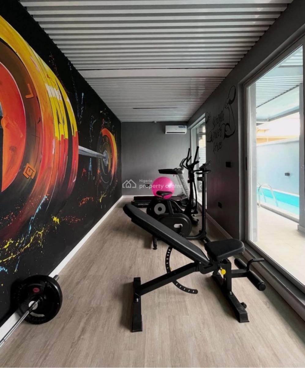 2 Bedroom Apartment with a Swimming Pool, Lekki Phase 1, Lekki, Lagos, Flat / Apartment for Rent