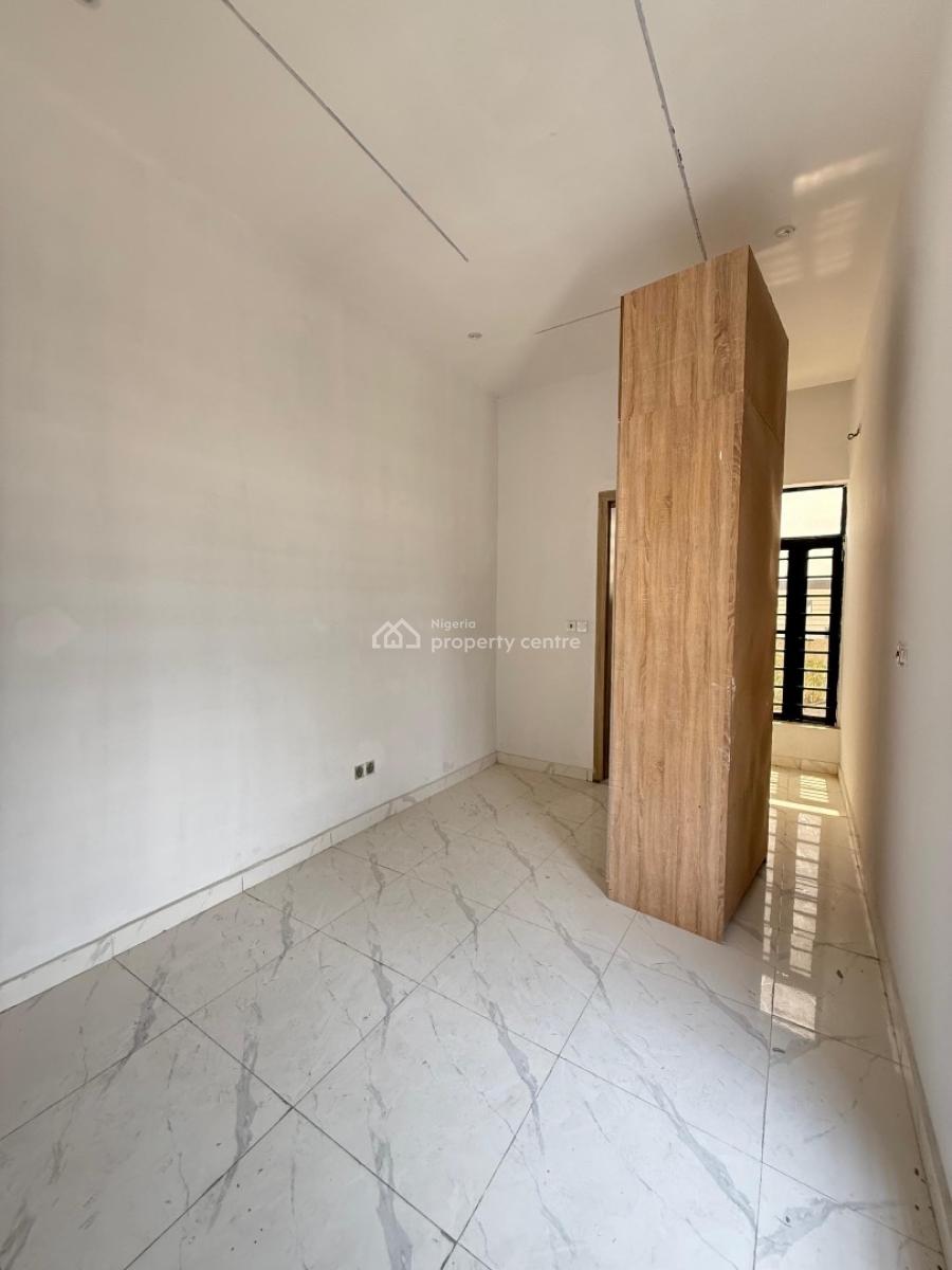 Beautiful 4 Bedroom Terrace Duplex in a Secure Estate, Ikota, Lekki, Lagos, Terraced Duplex for Rent