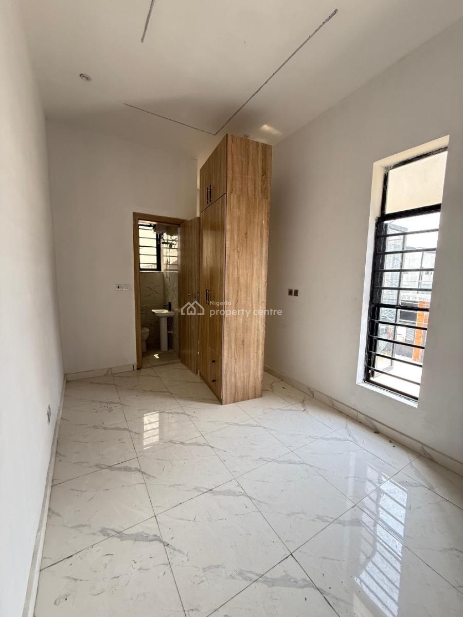 Beautiful 4 Bedroom Terrace Duplex in a Secure Estate, Ikota, Lekki, Lagos, Terraced Duplex for Rent