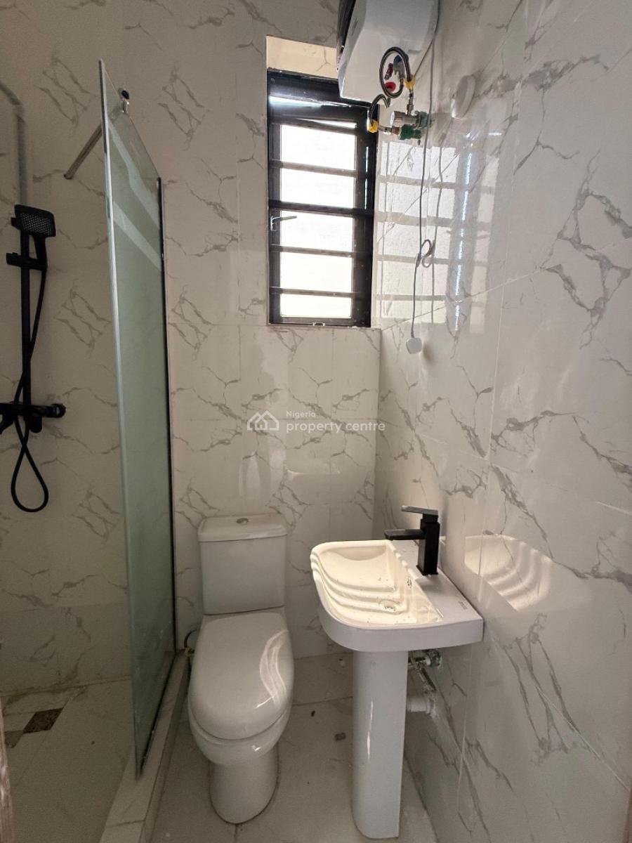 Beautiful 4 Bedroom Terrace Duplex in a Secure Estate, Ikota, Lekki, Lagos, Terraced Duplex for Rent