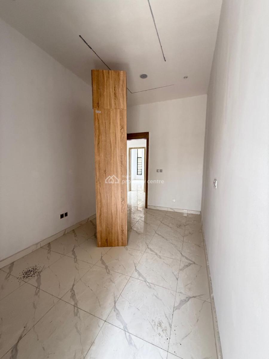 Beautiful 4 Bedroom Terrace Duplex in a Secure Estate, Ikota, Lekki, Lagos, Terraced Duplex for Rent