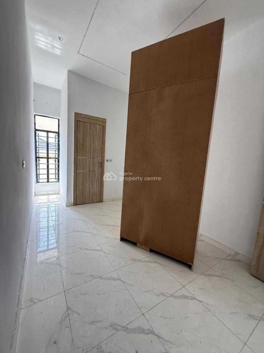 Beautiful 4 Bedroom Terrace Duplex in a Secure Estate, Ikota, Lekki, Lagos, Terraced Duplex for Rent