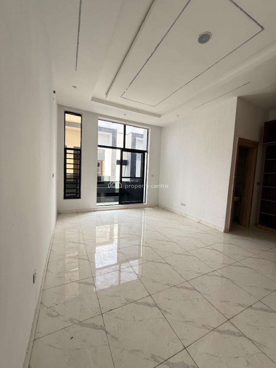 Beautiful 4 Bedroom Terrace Duplex in a Secure Estate, Ikota, Lekki, Lagos, Terraced Duplex for Rent