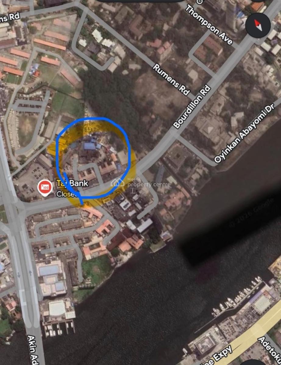 5,000 Square of Land, Ikoyi, Lagos, Mixed-use Land for Sale