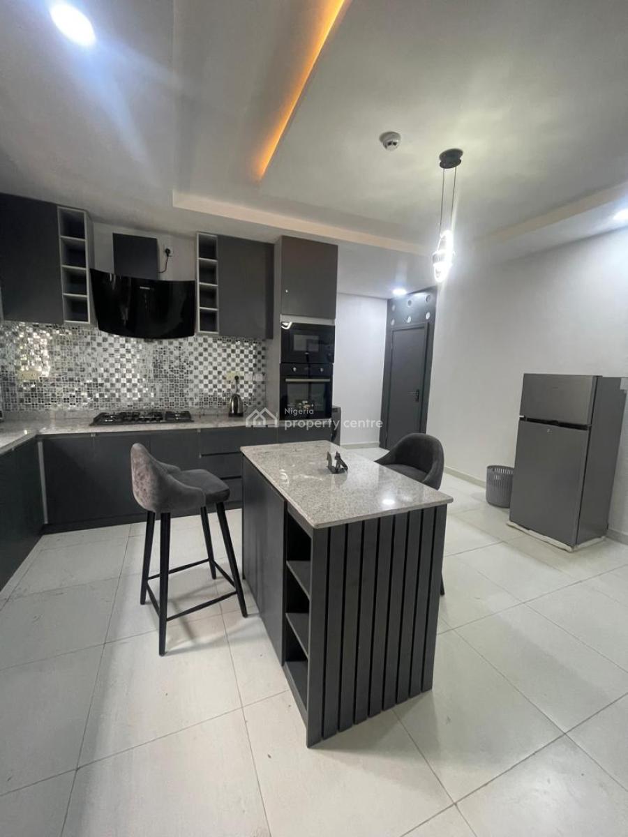 Fully Furnished 3 Bedroom Apartment, Ologolo, Lekki, Lagos, Flat / Apartment for Rent