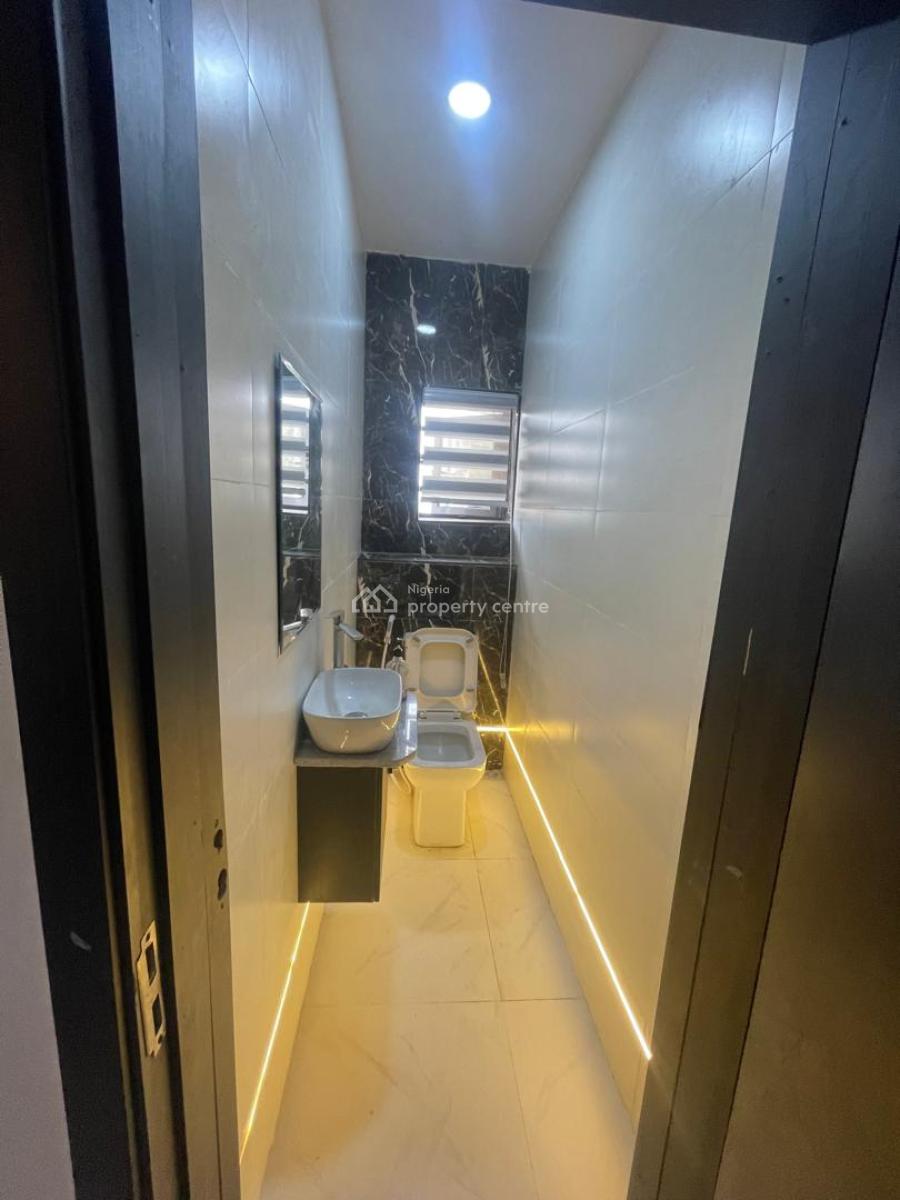 Fully Furnished 3 Bedroom Apartment, Ologolo, Lekki, Lagos, Flat / Apartment for Rent