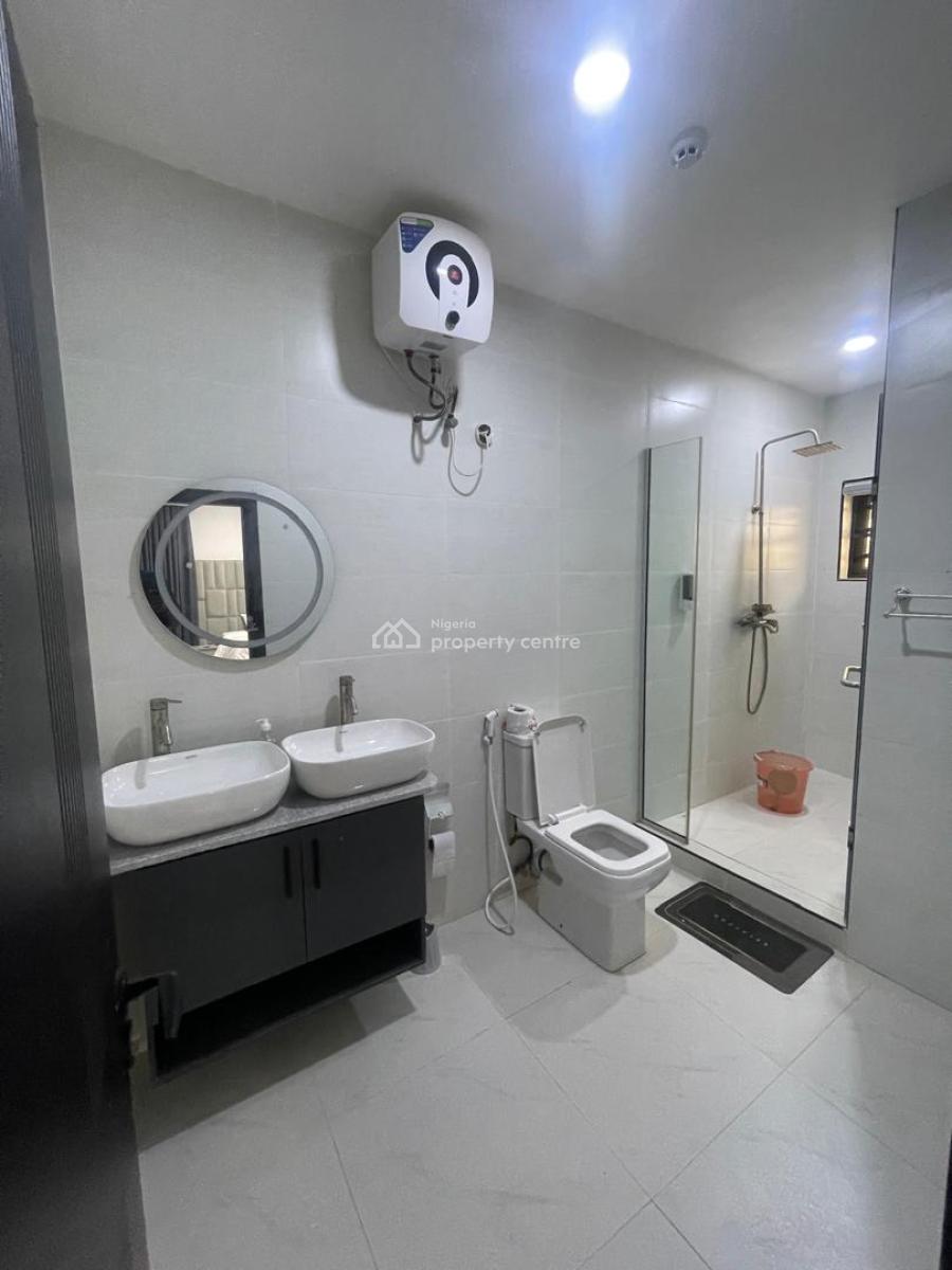 Fully Furnished 3 Bedroom Apartment, Ologolo, Lekki, Lagos, Flat / Apartment for Rent