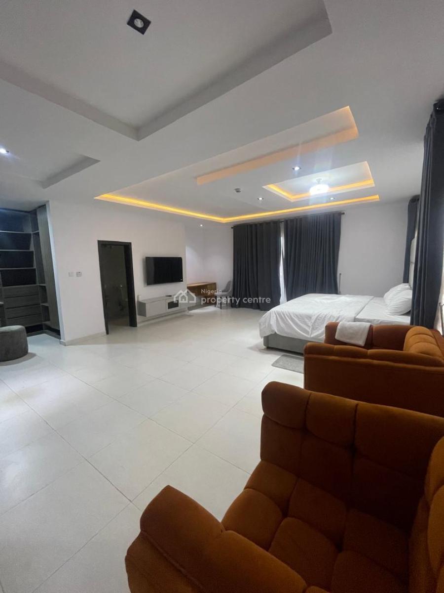 Fully Furnished 3 Bedroom Apartment, Ologolo, Lekki, Lagos, Flat / Apartment for Rent