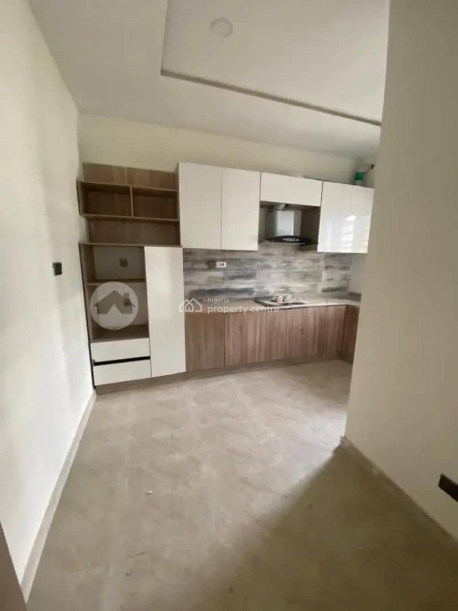 New 2 Bedroom Terrace Duplex with Bq & 24 Hours Electricity, Ogombo, Ajah, Lagos, Terraced Duplex for Rent