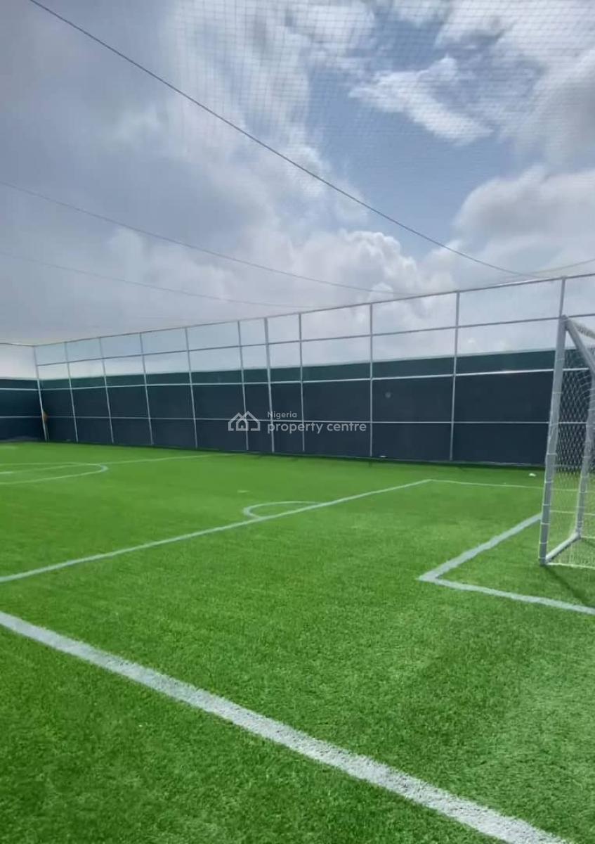 New 2 Bedroom Terrace Duplex with Bq & 24 Hours Electricity, Ogombo, Ajah, Lagos, Terraced Duplex for Rent