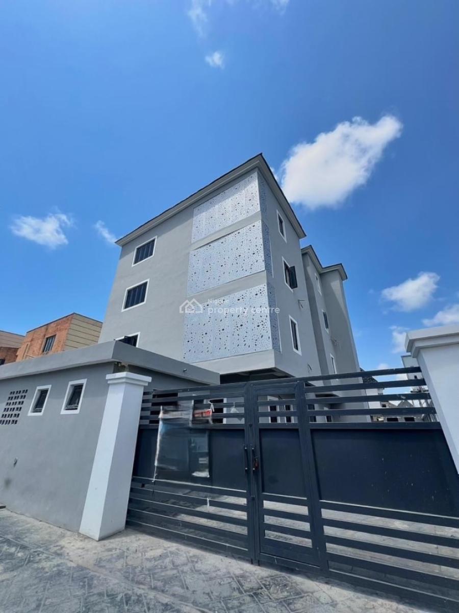 Premium Office Spaces Ideal for Corporate Firms, Tech Hubs, Chevron, Lekki, Lagos, Office Space for Rent