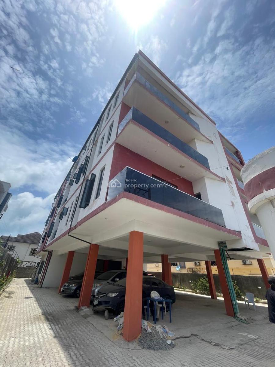 2 Bedroom Apartment, Ologolo, Lekki, Lagos, Flat / Apartment for Rent