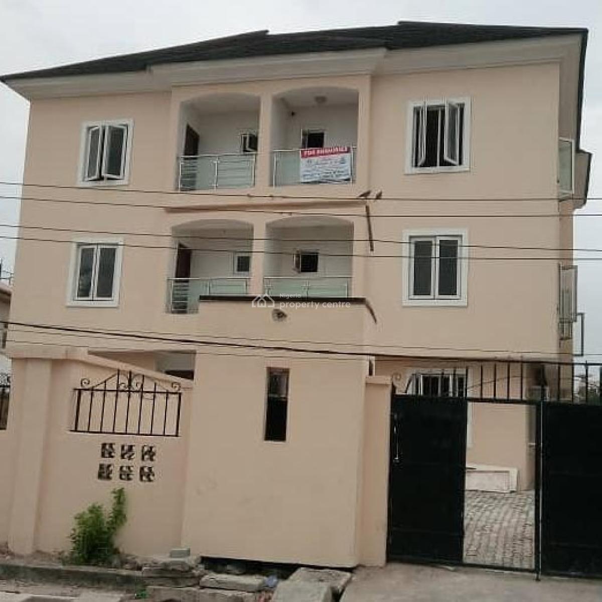 4-bedroom Semi-detached House with 2rms Service Quarters, Olufemi Pedro Street, Parkview, Ikoyi, Lagos, Semi-detached Duplex for Rent
