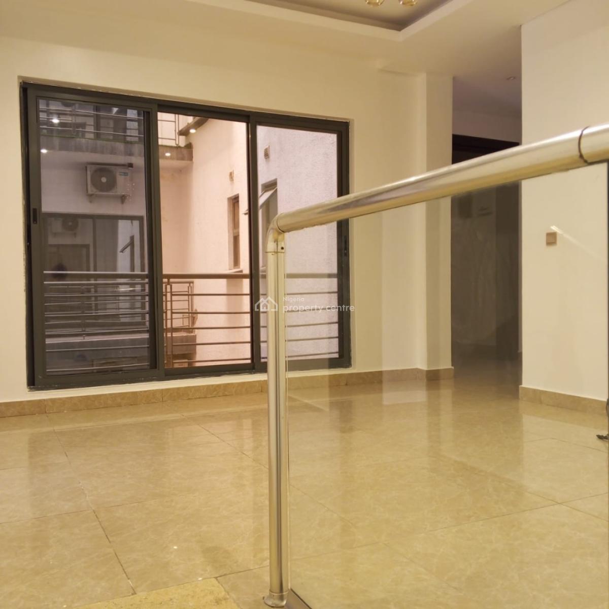 4 Bedroom Maisonette with a Bq, Banana Island, Ikoyi, Lagos, House for Rent