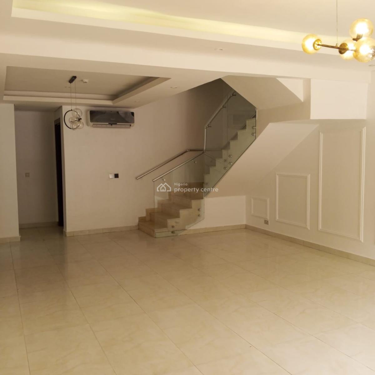 4 Bedroom Maisonette with a Bq, Banana Island, Ikoyi, Lagos, House for Rent