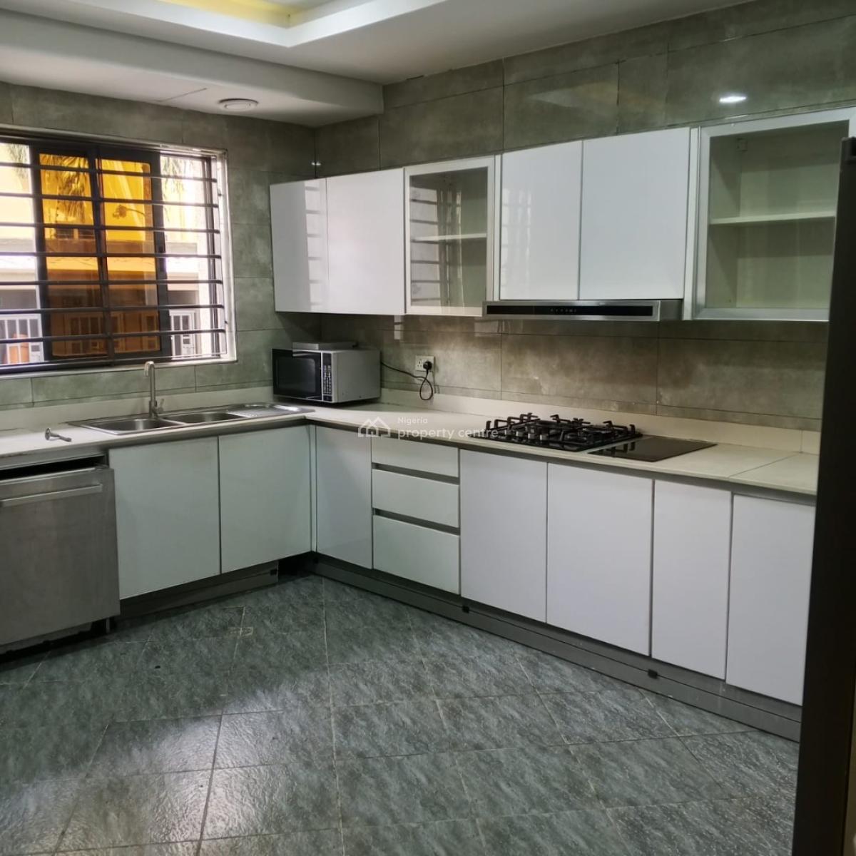 4 Bedroom Maisonette with a Bq, Banana Island, Ikoyi, Lagos, House for Rent