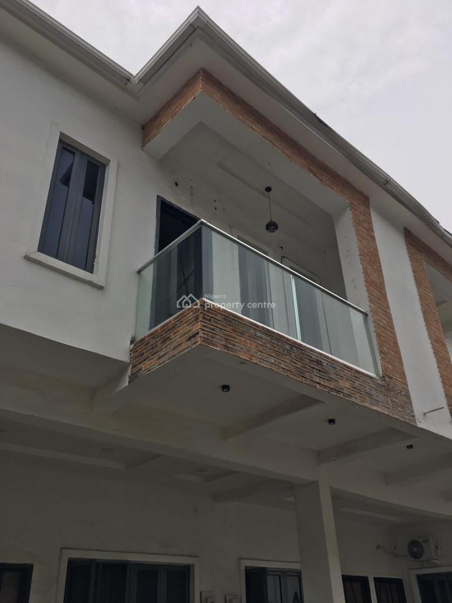 2 Bedroom Terrace Duplex, Harris Drive, Vgc, Lekki, Lagos, Terraced Duplex for Rent