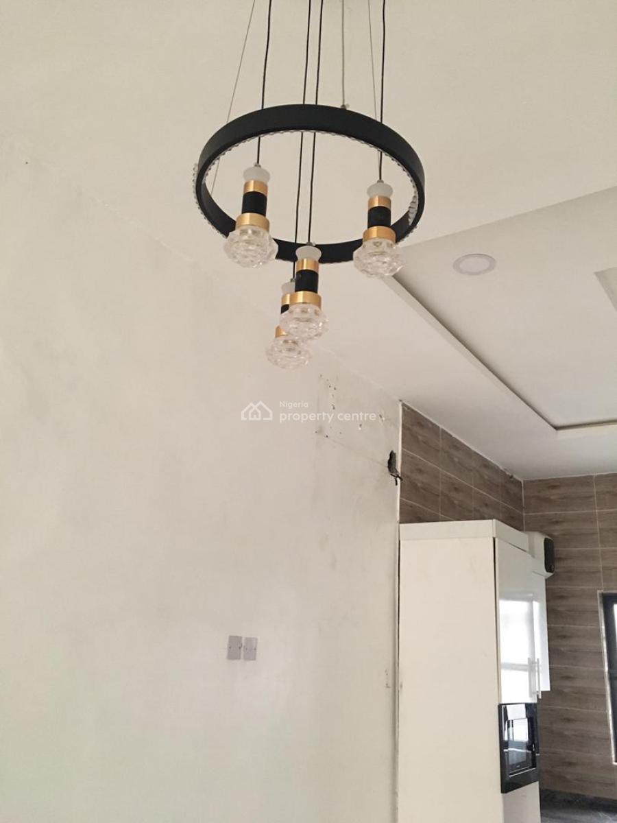 2 Bedroom Terrace Duplex, Harris Drive, Vgc, Lekki, Lagos, Terraced Duplex for Rent