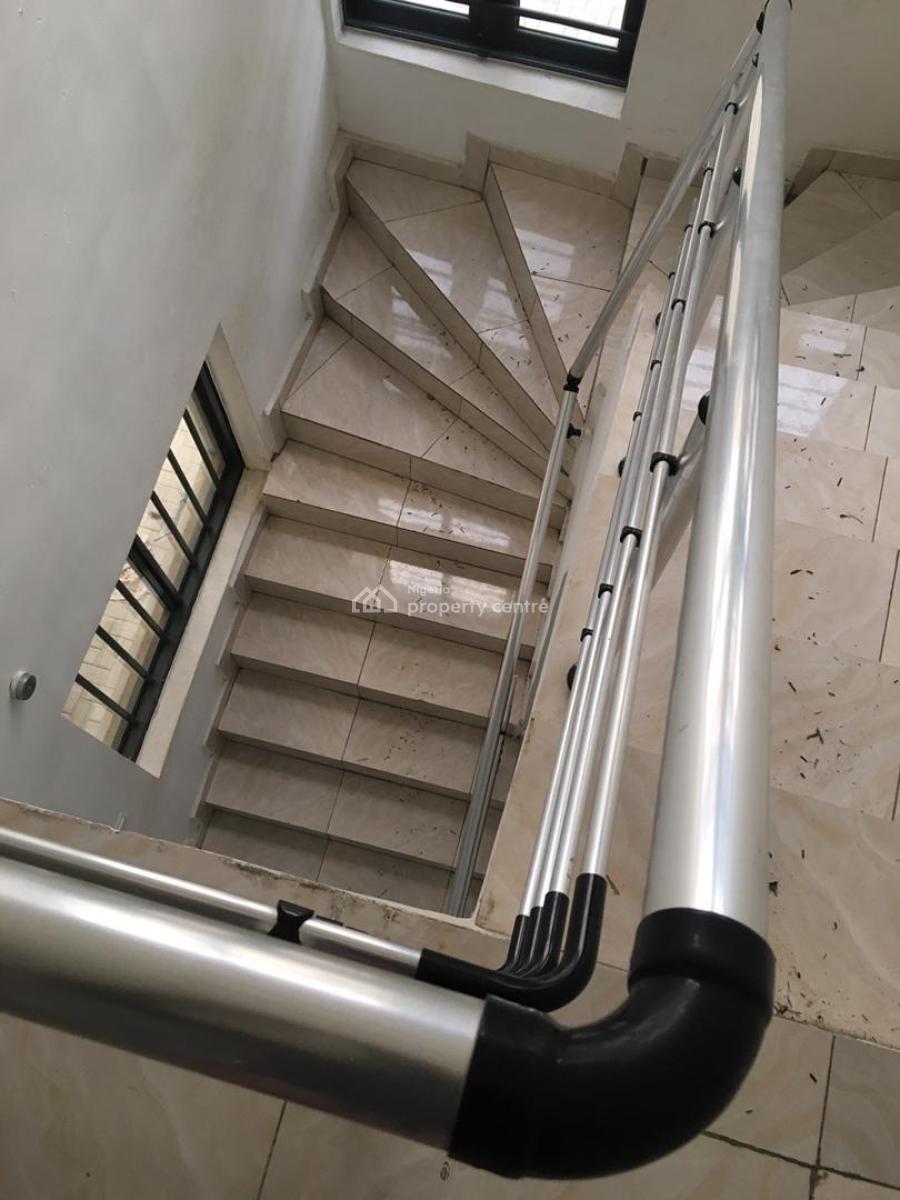 2 Bedroom Terrace Duplex, Harris Drive, Vgc, Lekki, Lagos, Terraced Duplex for Rent