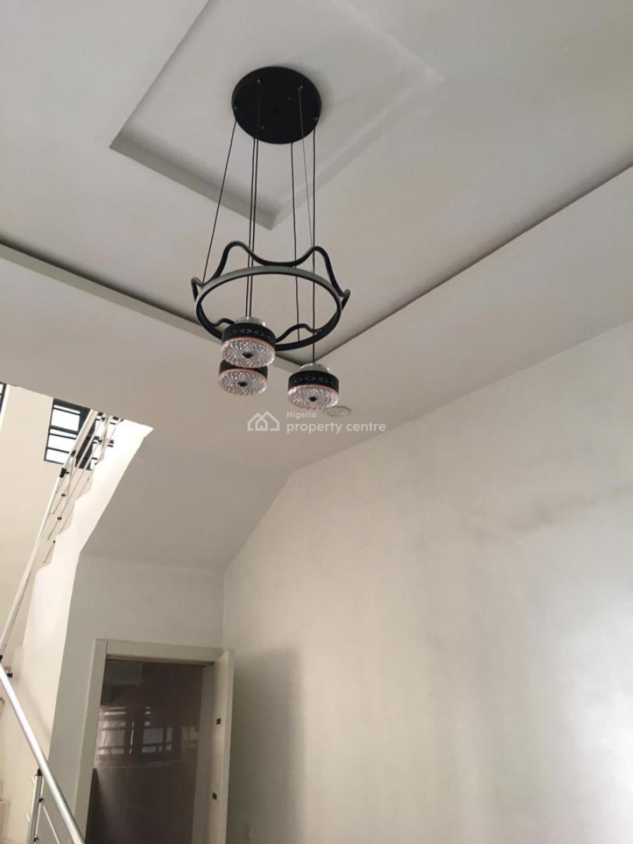 2 Bedroom Terrace Duplex, Harris Drive, Vgc, Lekki, Lagos, Terraced Duplex for Rent