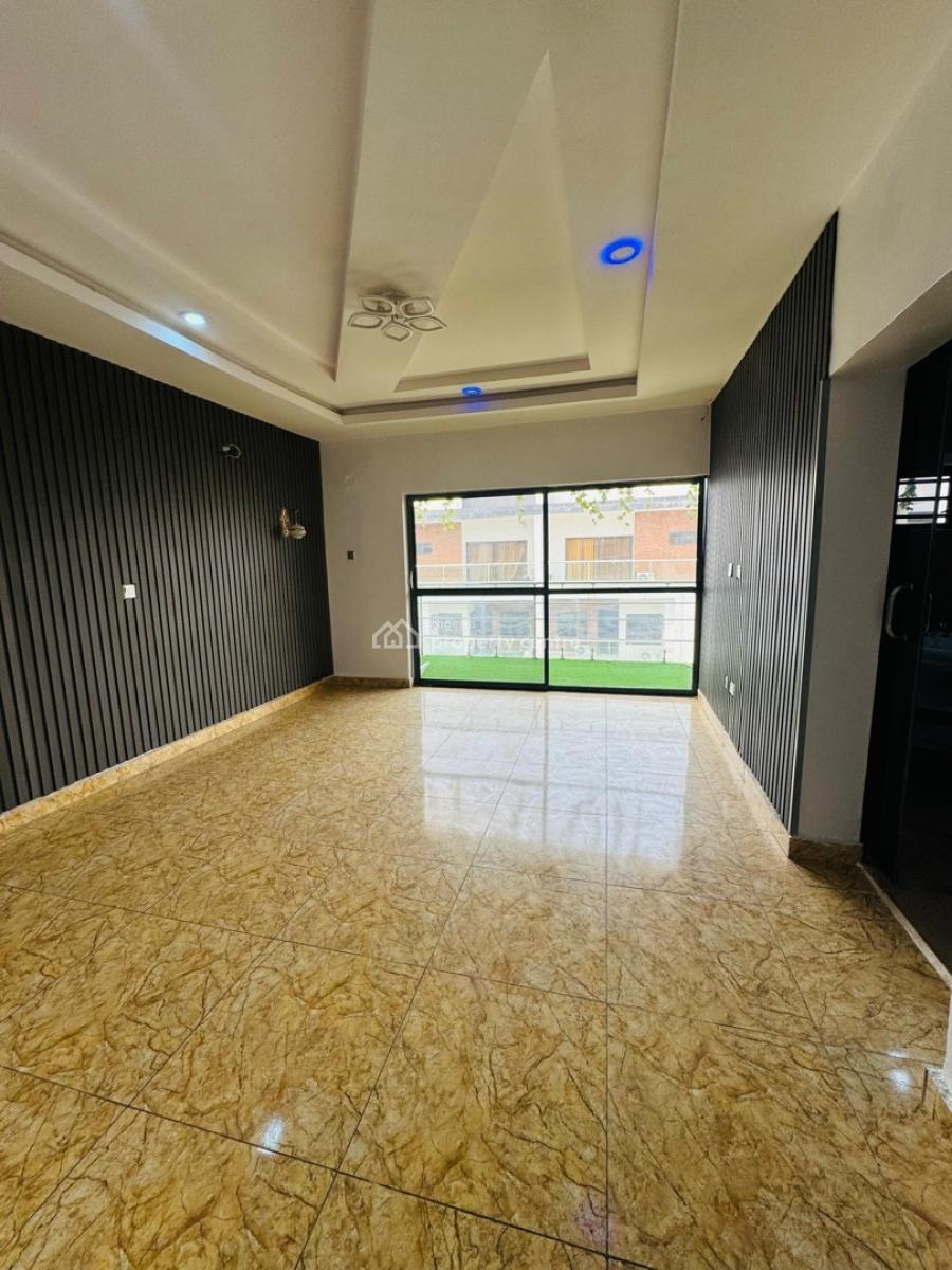 Stunningly Built 4 Bedroom Terrace Duplex + Bq in Gated & Secure Estat, Pen Cinema, Agege, Lagos, Terraced Duplex for Sale