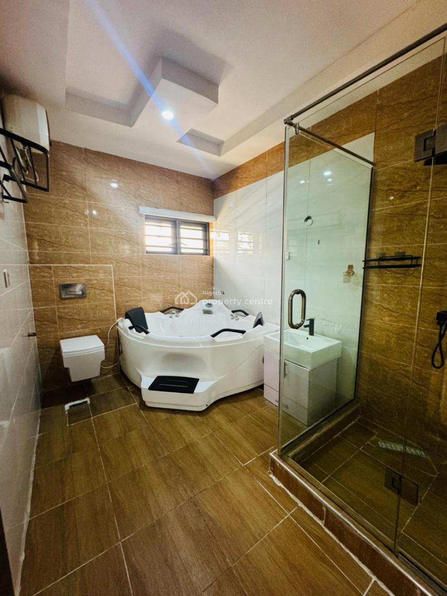 Stunningly Built 4 Bedroom Terrace Duplex + Bq in Gated & Secure Estat, Pen Cinema, Agege, Lagos, Terraced Duplex for Sale