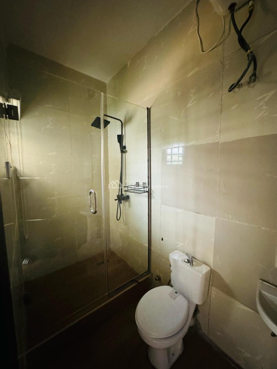 Stunningly Built 4 Bedroom Terrace Duplex + Bq in Gated & Secure Estat, Pen Cinema, Agege, Lagos, Terraced Duplex for Sale