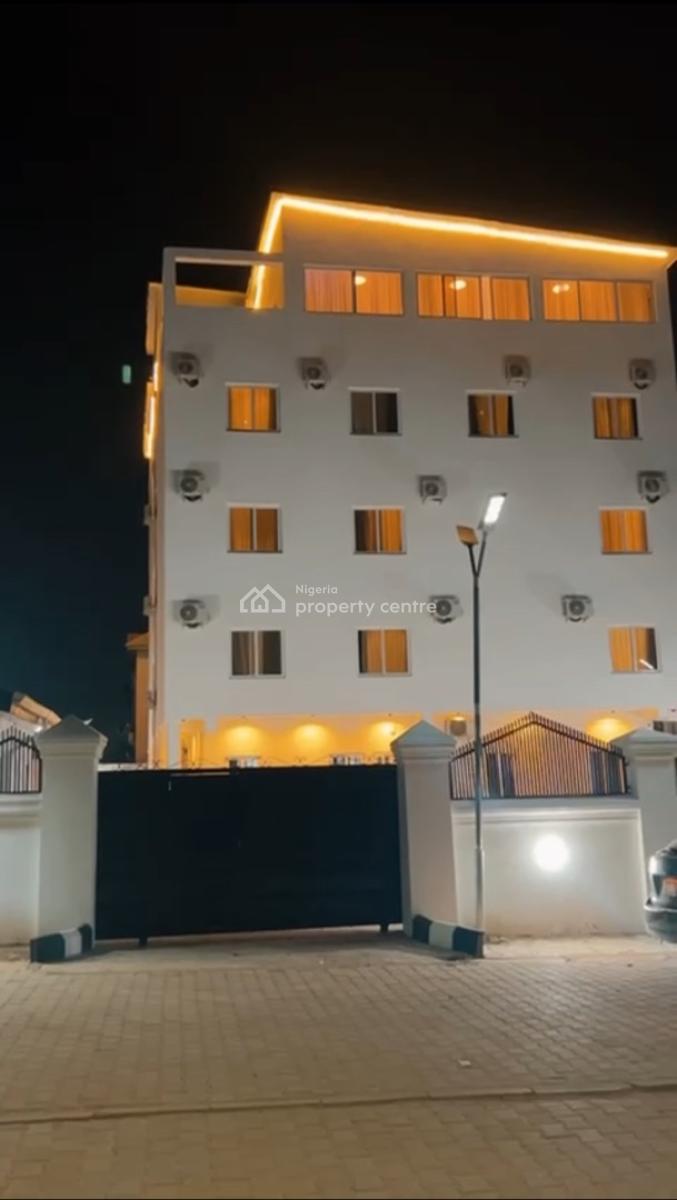 20 Rooms Hotel, Mabushi, Abuja, Hotel / Guest House for Sale