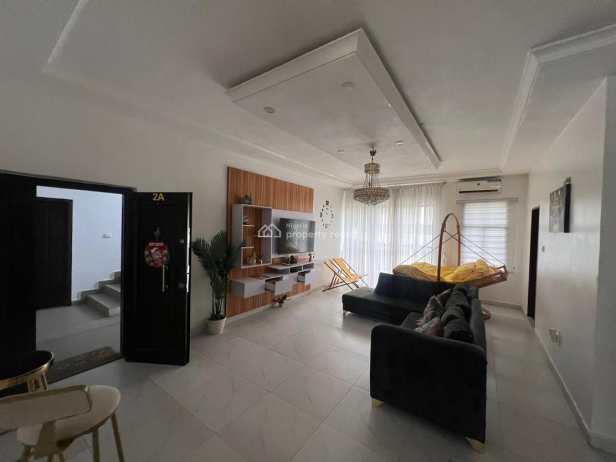 2 Bedroom Apartment, Ikate, Ikate, Lekki, Lagos, Flat / Apartment for Rent