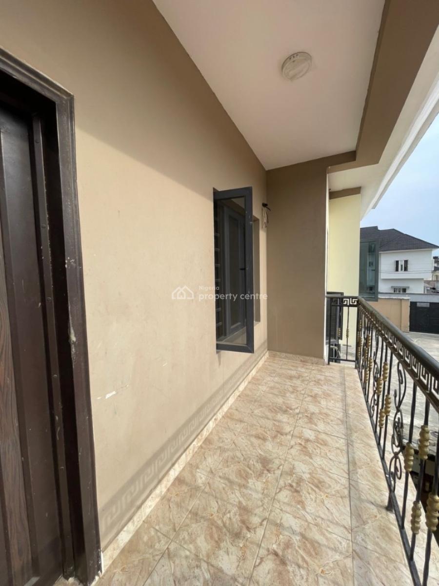 Luxury 3 Bedroom Terrace, Goodnews Estate, Sangotedo, Ajah, Lagos, Flat / Apartment for Rent