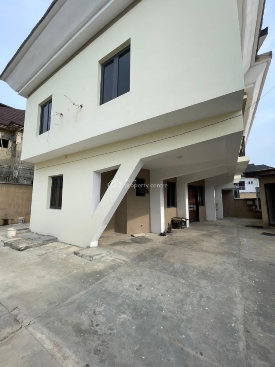 Luxury 3 Bedroom Terrace, Goodnews Estate, Sangotedo, Ajah, Lagos, Flat / Apartment for Rent