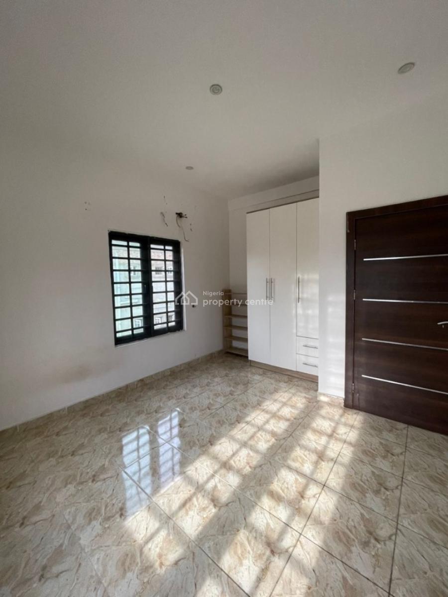 Luxury 3 Bedroom Terrace, Goodnews Estate, Sangotedo, Ajah, Lagos, Flat / Apartment for Rent