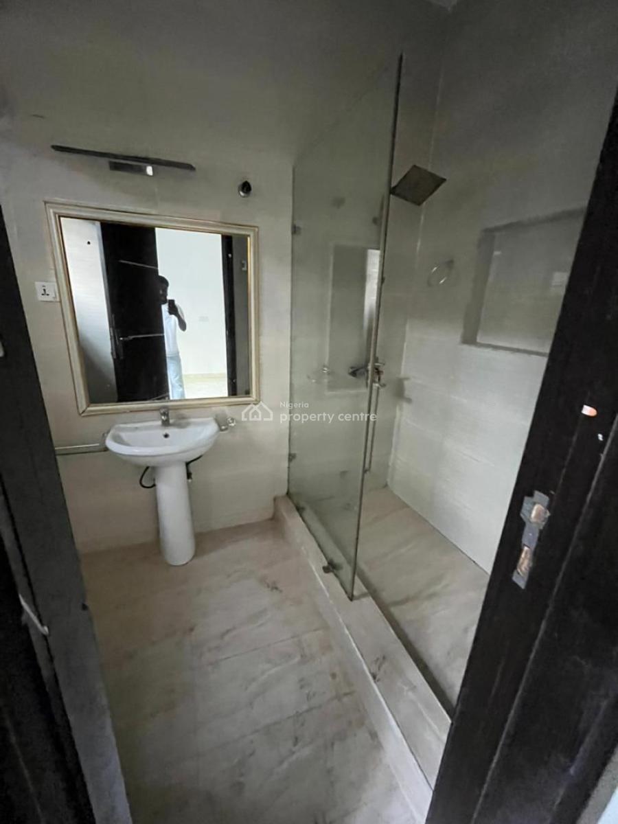 Well Built 4bedroom Terrace Duplex with Bq, Ikate, Lekki, Lagos, Terraced Duplex for Rent