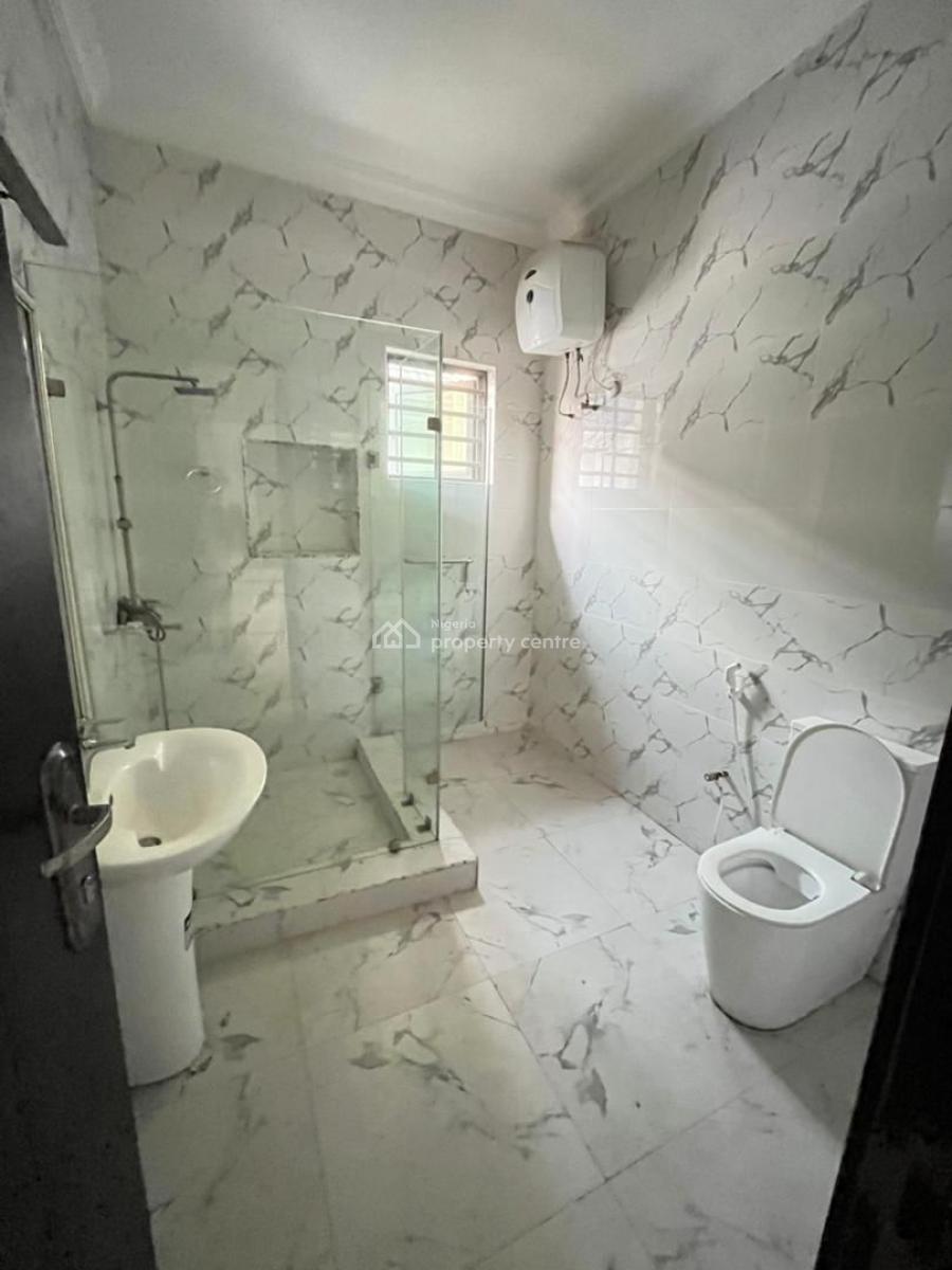 Well Built 4bedroom Terrace Duplex with Bq, Ikate, Lekki, Lagos, Terraced Duplex for Rent