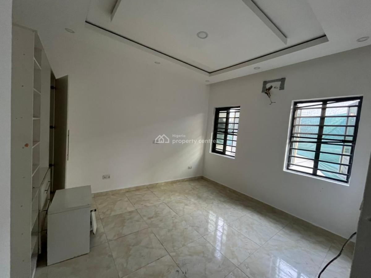 Well Built 4bedroom Terrace Duplex with Bq, Ikate, Lekki, Lagos, Terraced Duplex for Rent