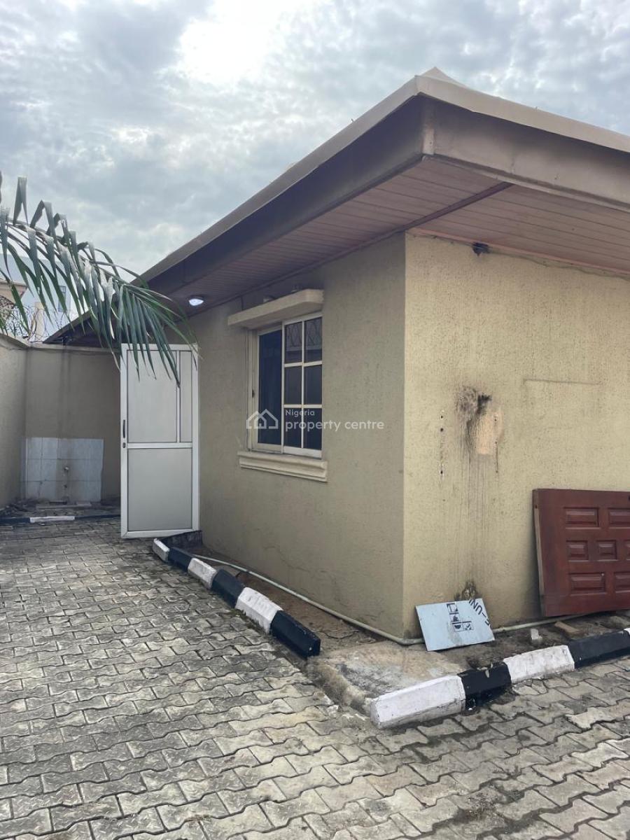 Specious Bq Within Lekki, Lekki Phase 1, Lekki, Lagos, Self Contain (single Rooms) for Rent