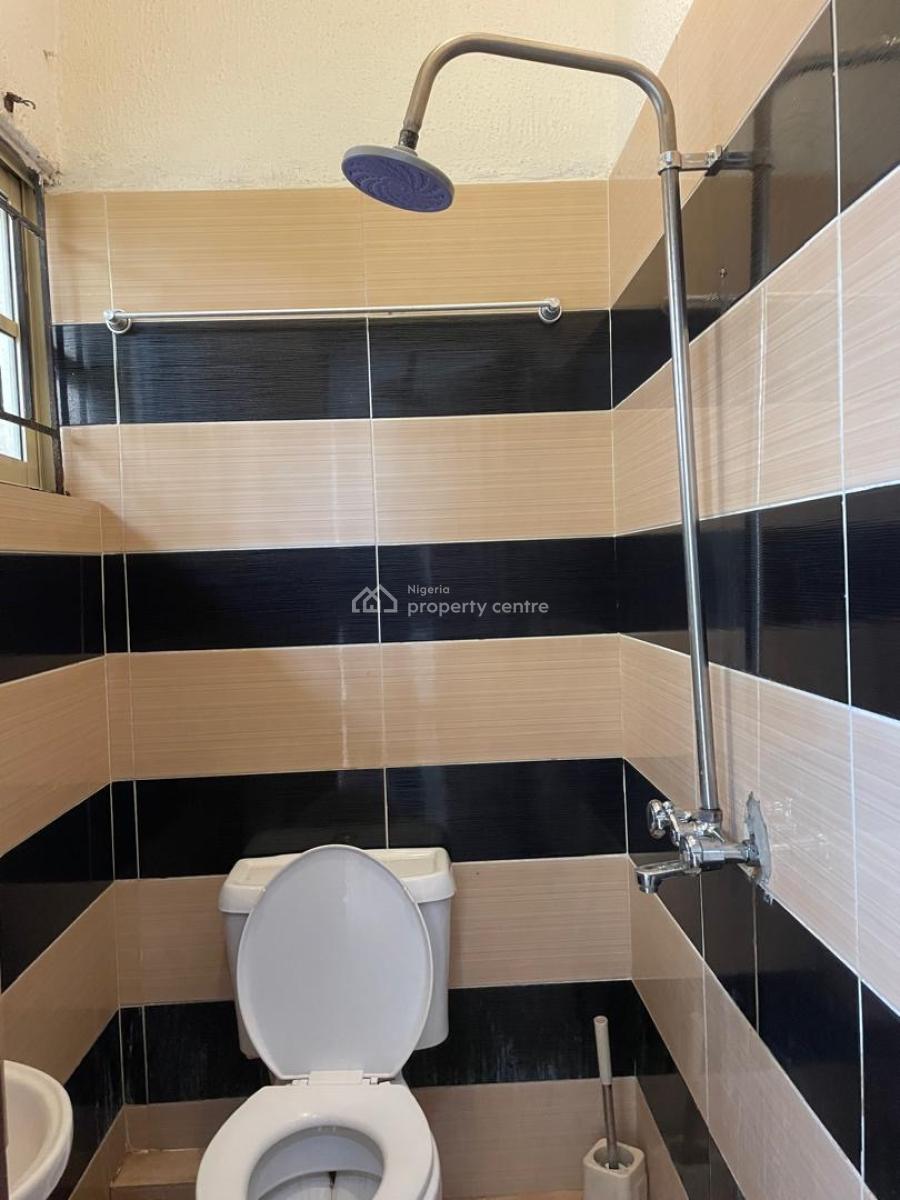 Specious Bq Within Lekki, Lekki Phase 1, Lekki, Lagos, Self Contain (single Rooms) for Rent