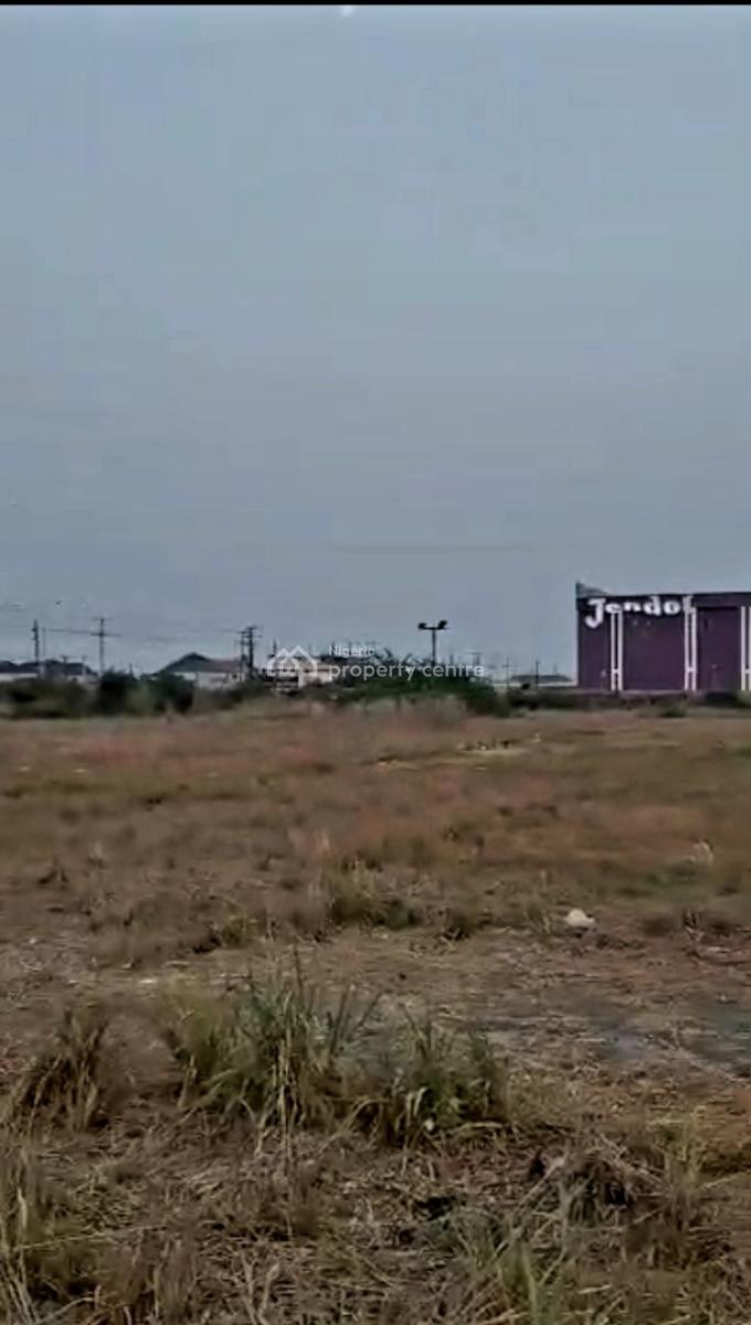 24 Plots of Land Cover with Global C of O, Facing Express Way, Ajah, Lagos, Land for Sale