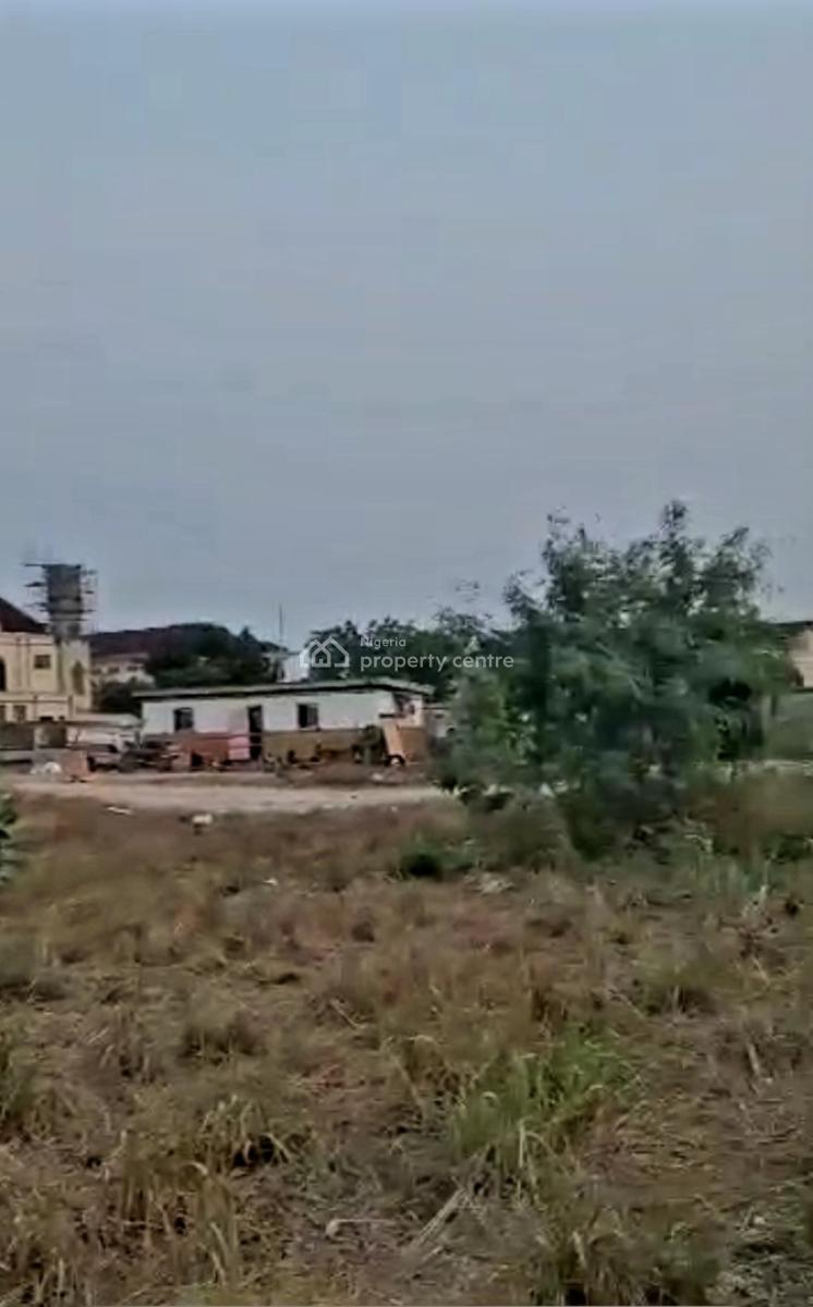 24 Plots of Land Cover with Global C of O, Facing Express Way, Ajah, Lagos, Land for Sale