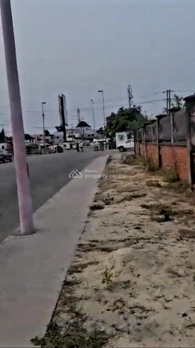 24 Plots of Land Cover with Global C of O, Facing Express Way, Ajah, Lagos, Land for Sale
