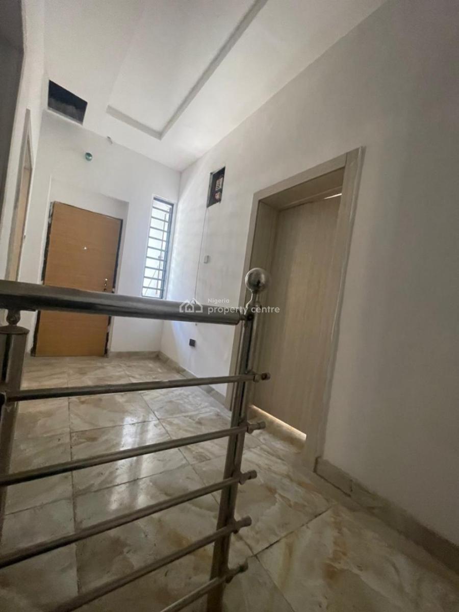 Nice 4 Bedroom Semi Detached Duplex, Harris Drive, Lekki Lagos, Vgc, Lekki, Lagos, Semi-detached Duplex for Sale