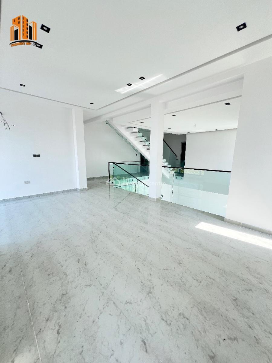 Luxury 5 Bedroom Semi Detached, Cowrie Creek Estate, Ikate, Lekki, Lagos, Semi-detached Duplex for Sale