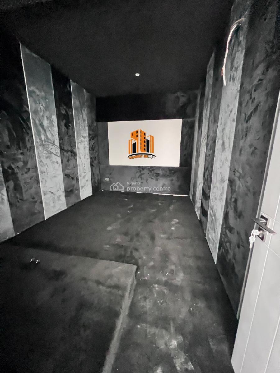 Luxury 5 Bedroom Semi Detached, Cowrie Creek Estate, Ikate, Lekki, Lagos, Semi-detached Duplex for Sale